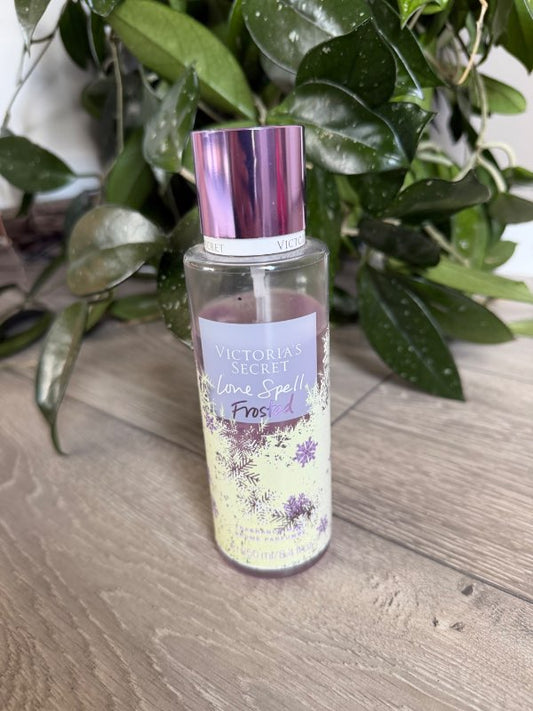Victoria secret love spell