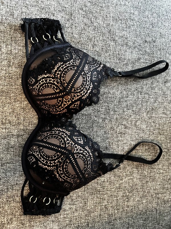 La Senza Hello Sugar Push-Up 75A
