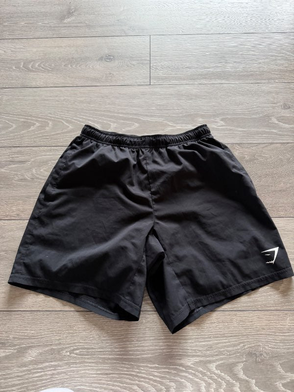 Gym shark stuttbuxur