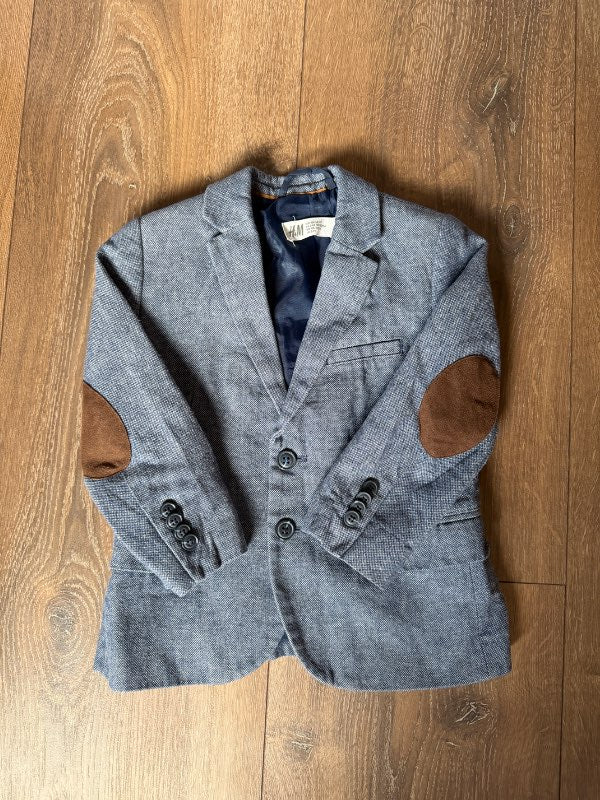 Jakki blazer blár