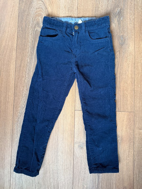 Flauelsbuxur H&M ( notsðar sem spariföt