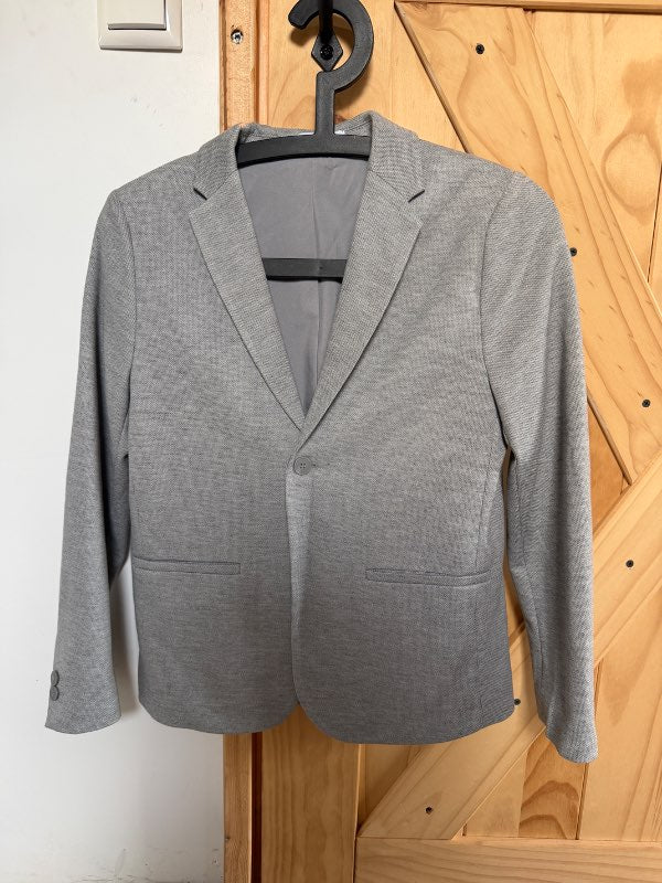 Blazer jakki Zara grár