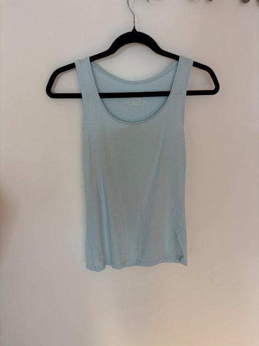 Primark ljósblár hlýrabolur