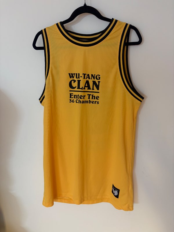 Wu-Tang Clan hlýrabolur
