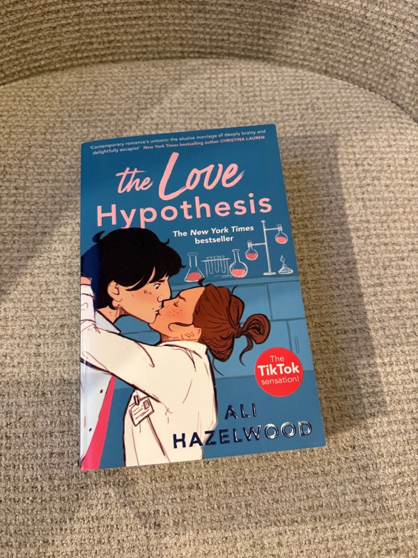 The Love Hypothesis