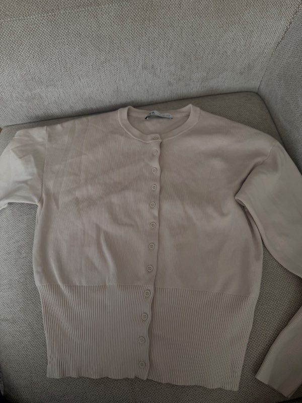Zara cardigan