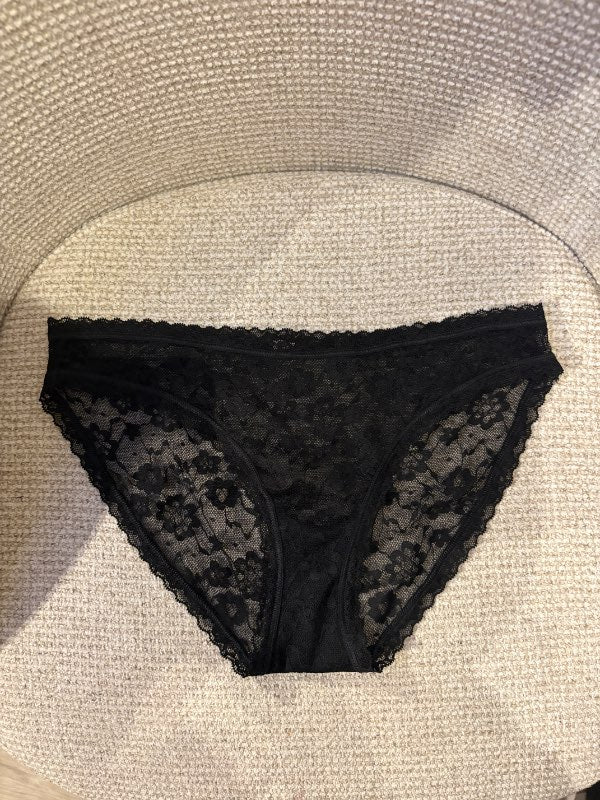 Victorias Secret nærbuxur svartar