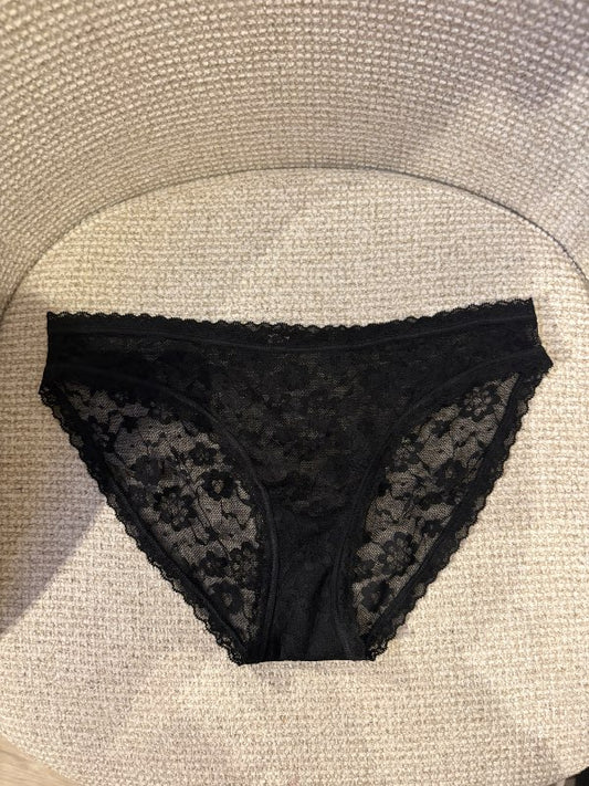 Victorias Secret nærbuxur svartar
