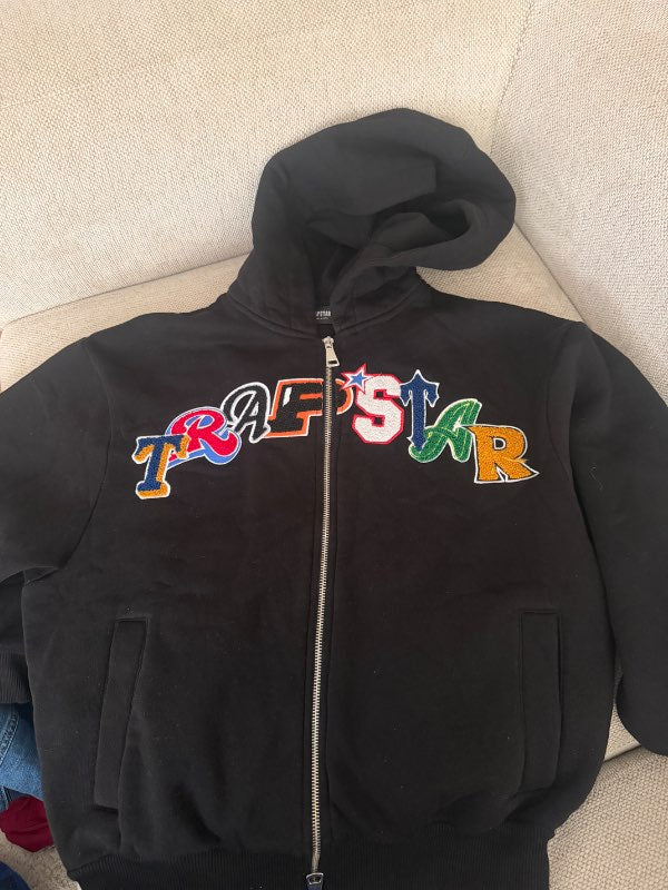 Trapstar hettupeysa