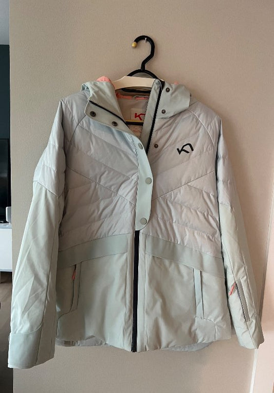 Jacket, NEW, Kari Traa 80/20 down filling
