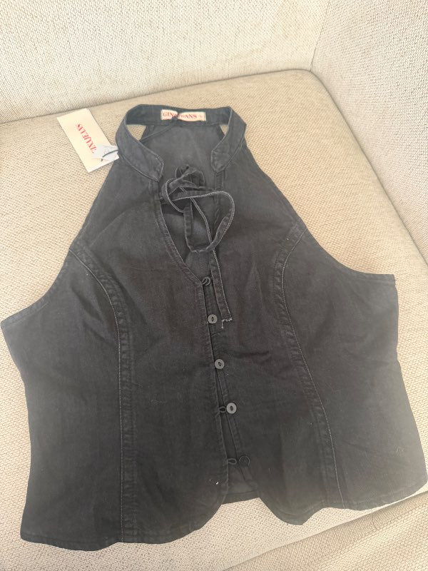 Gina tricot galla toppur