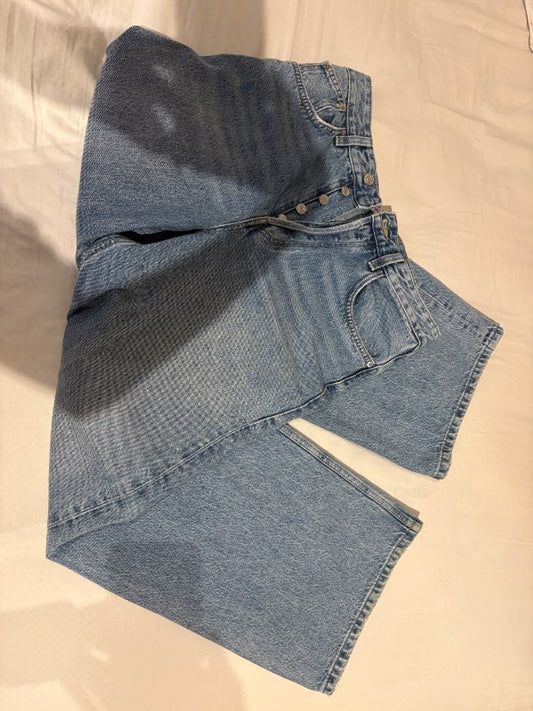 Gina Tricot gallabuxur