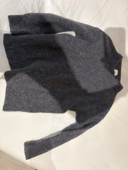 H&M peysa grá