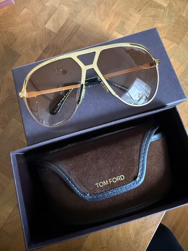 Tom Ford Sólgleraugu NÝ