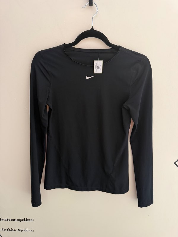 nike pro síðermabolur
