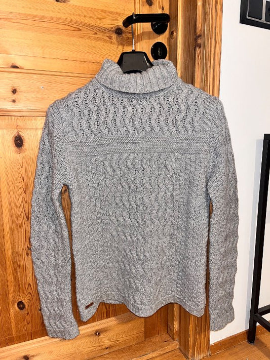 66 norður grá peysa