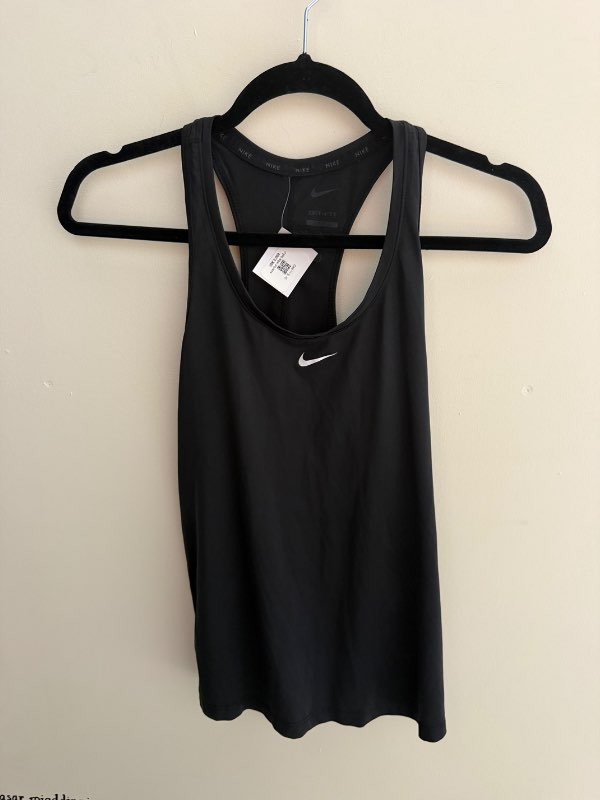 svartur nike bolur