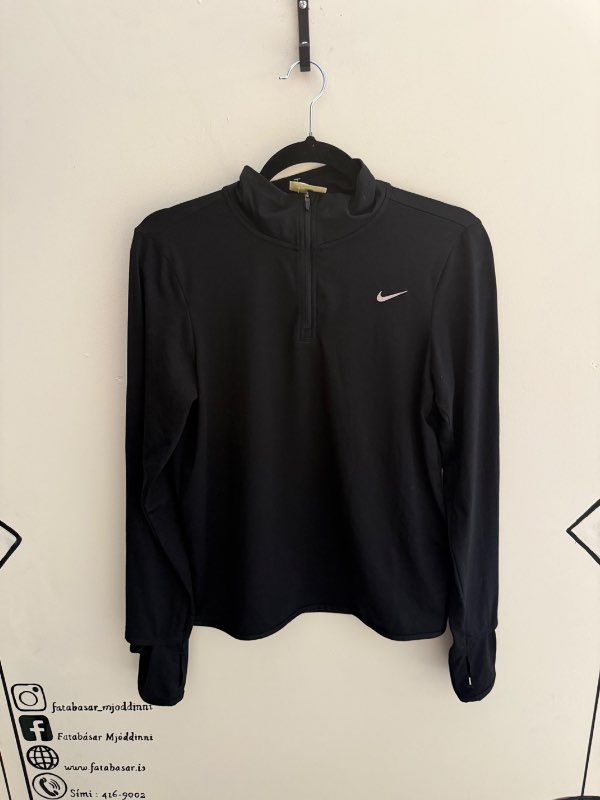 Nike running peysa