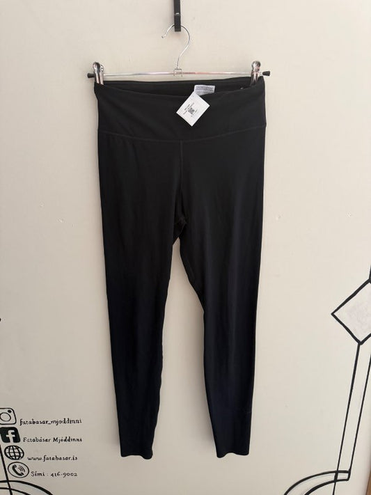 Svartar nike leggings