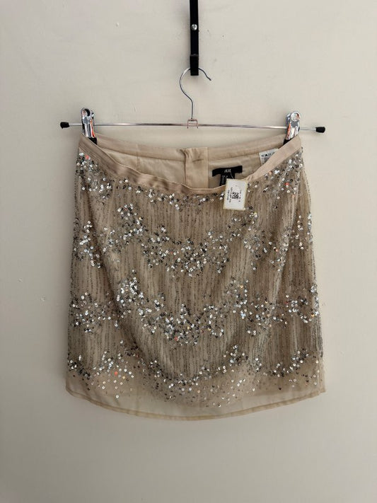 H&M pallíettupils