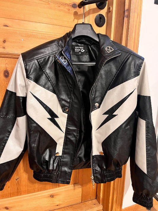 Alfredic Eden leðurjakki