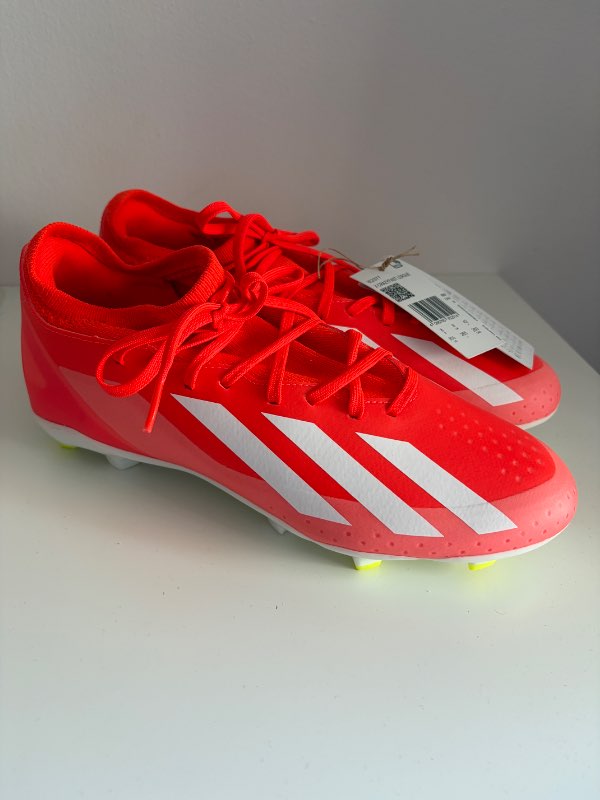 Fótboltaskór Adidas crazyfast NÝIR