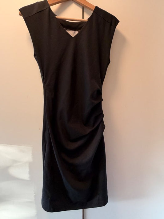 KAFFE Dress black