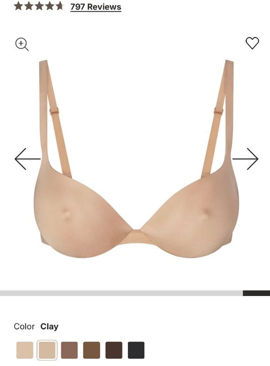 Skims nipple beige