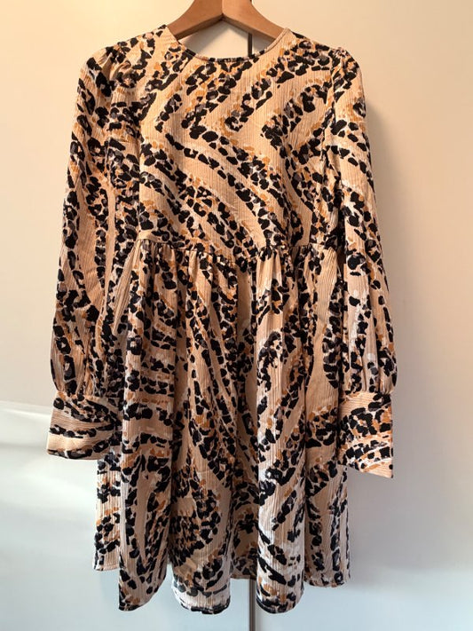 Leopard Dress