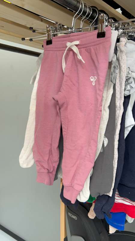 Hummel Buxur Bleikar