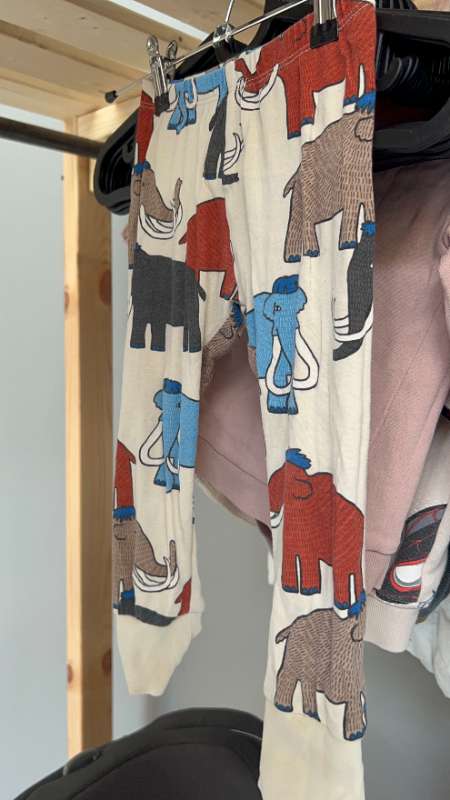 Lindex Fíla Náttbuxur