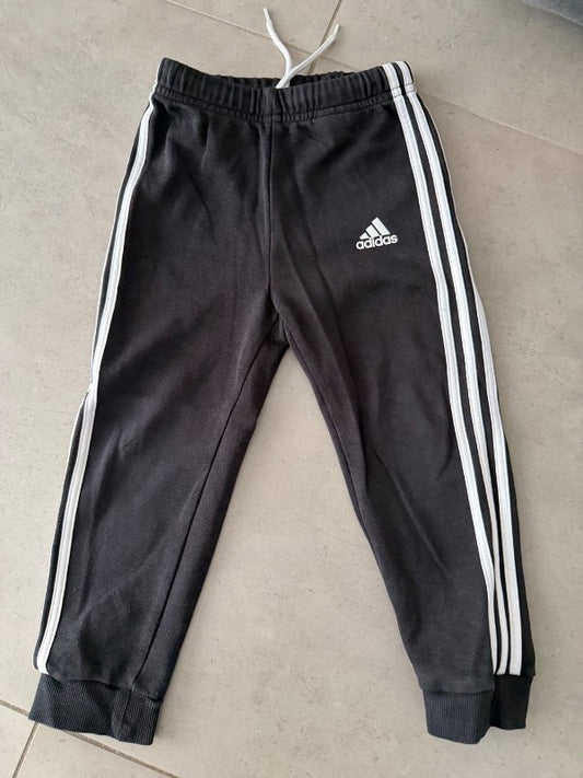 Adidas buxur svartar