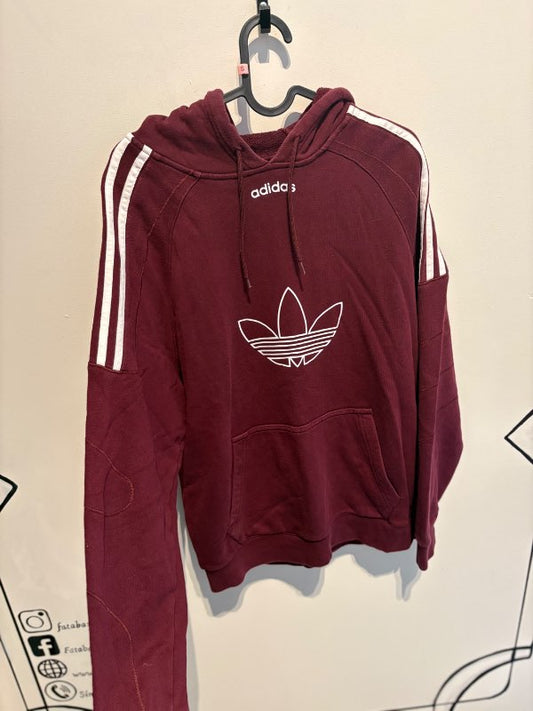 Adidas hettupeysa
