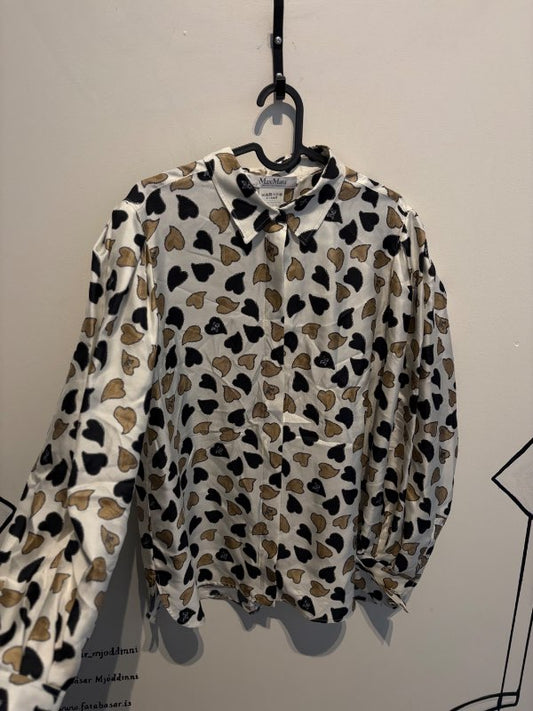 MaxMara blússa