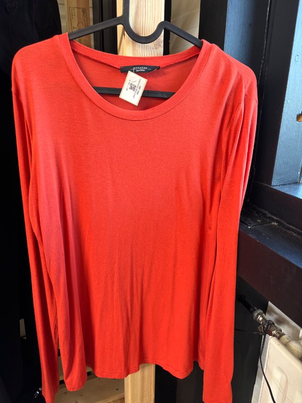 WEEKEND MAX MARA Appelsínugulur Toppur