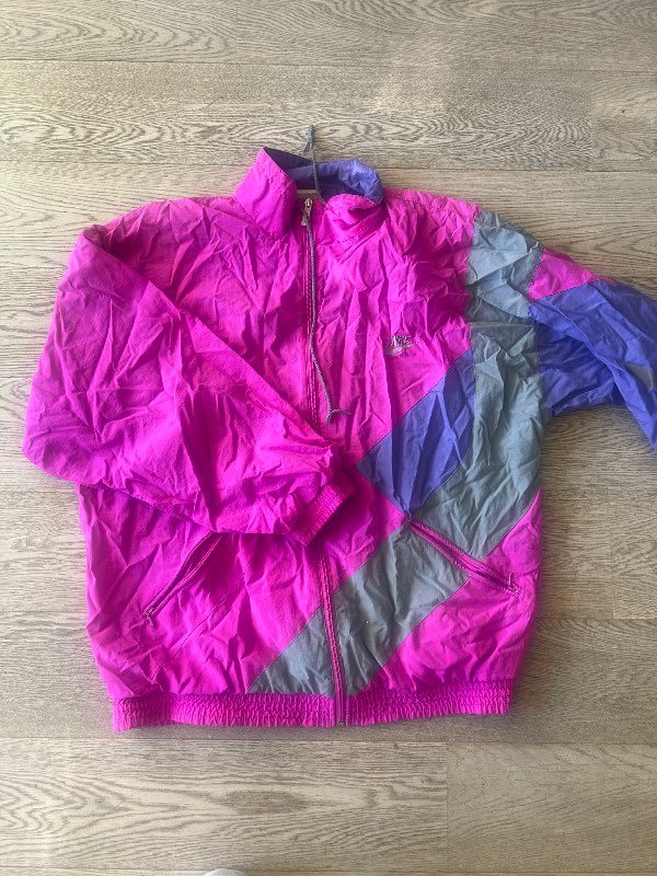 vintage nike jakki
