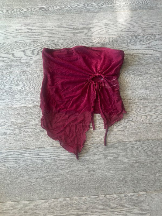burgundy bolur