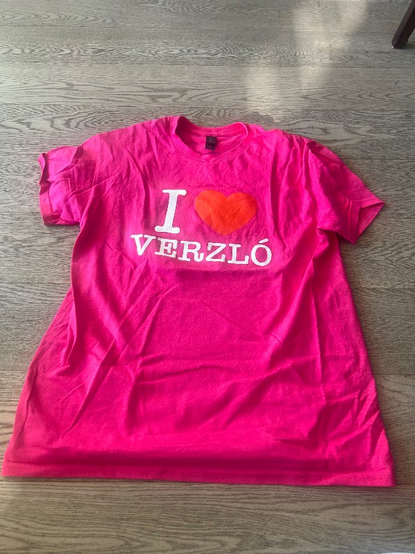 I love Verzlo bleikue bolur