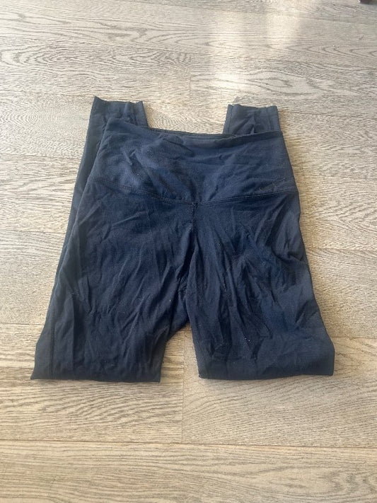 Nike black running pants