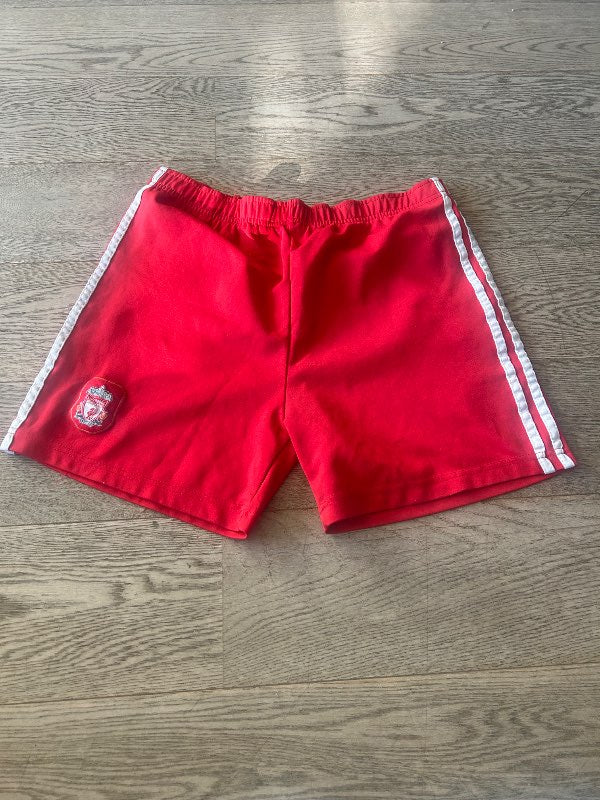 vintage liverpool stuttbuxur