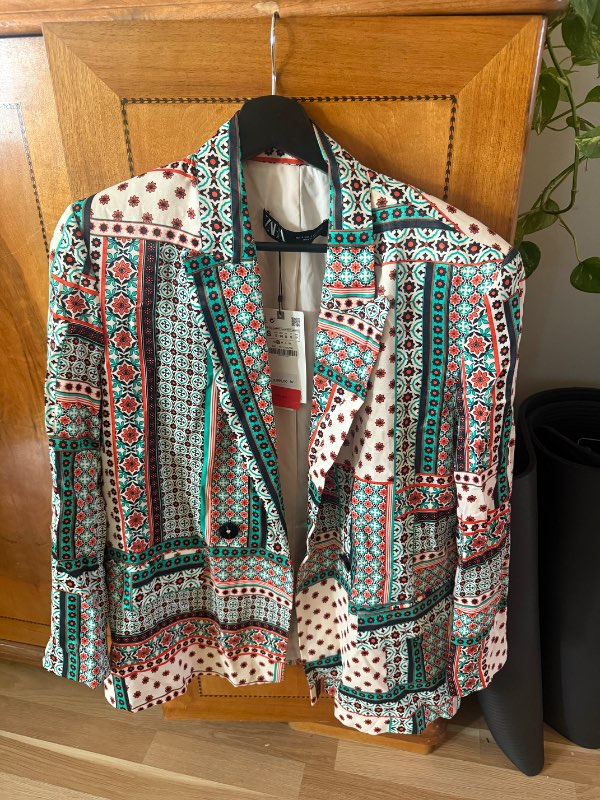 Zara Blazer