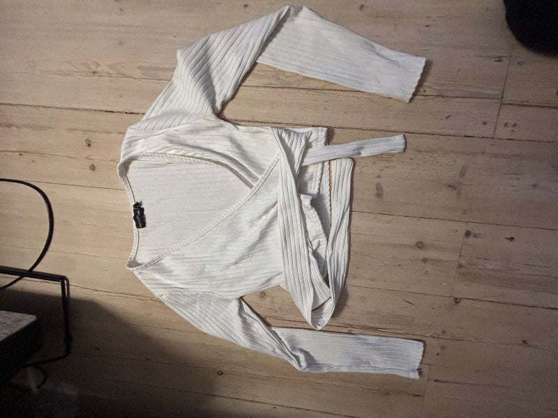 PLT hvítur pilates bolur