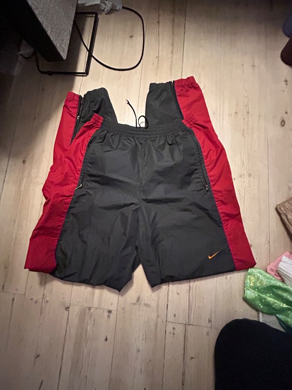 vintage NIKE buxur