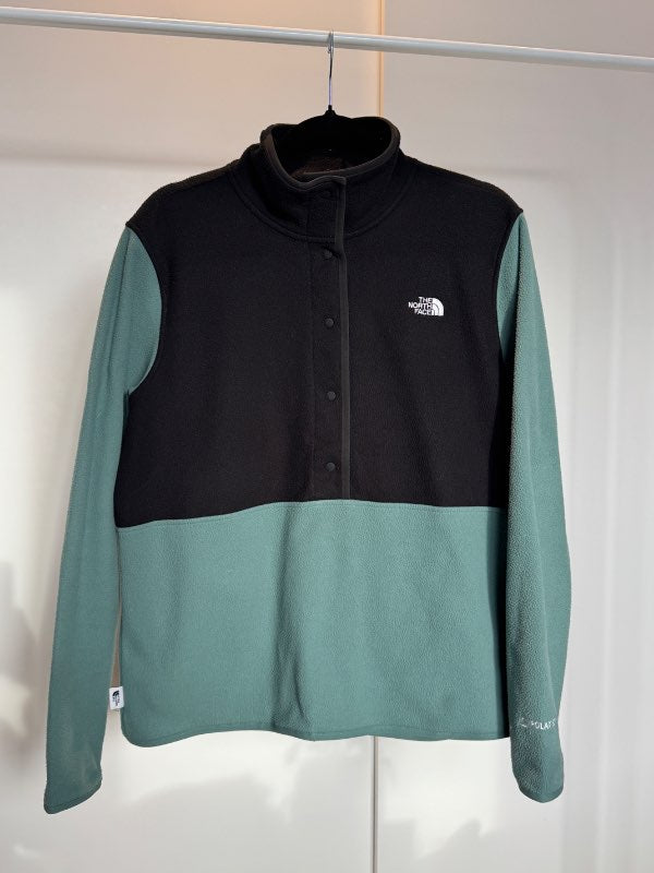 North face flíspeysa, dömusnið