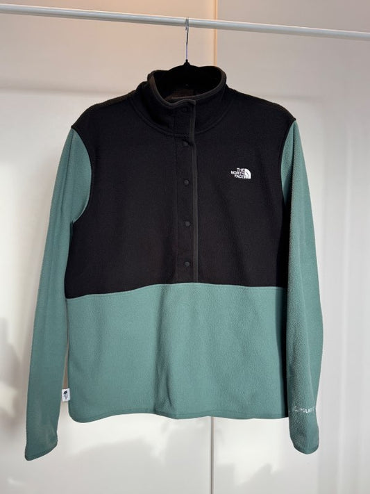 North face flíspeysa, dömusnið