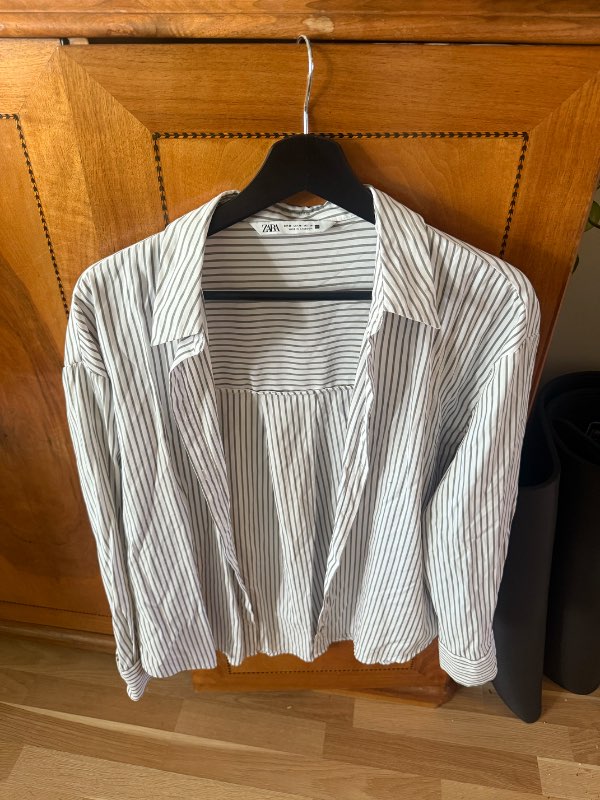 Zara Striped Shirt
