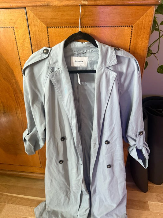 Stradivarius Trench Coat - Kápa