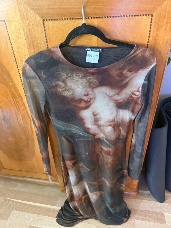 Zara dress/kjóll