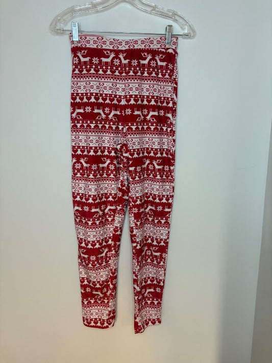 Jólabuxur kozy shein