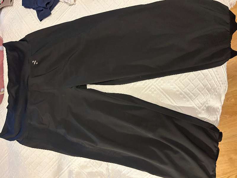 HM sport kvartbuxur